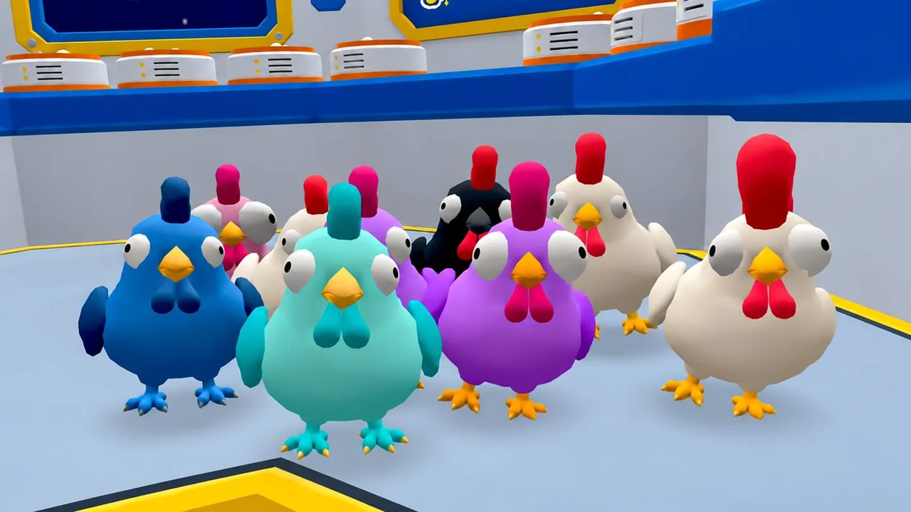 Is That a Chicken? 인게임 스크린샷