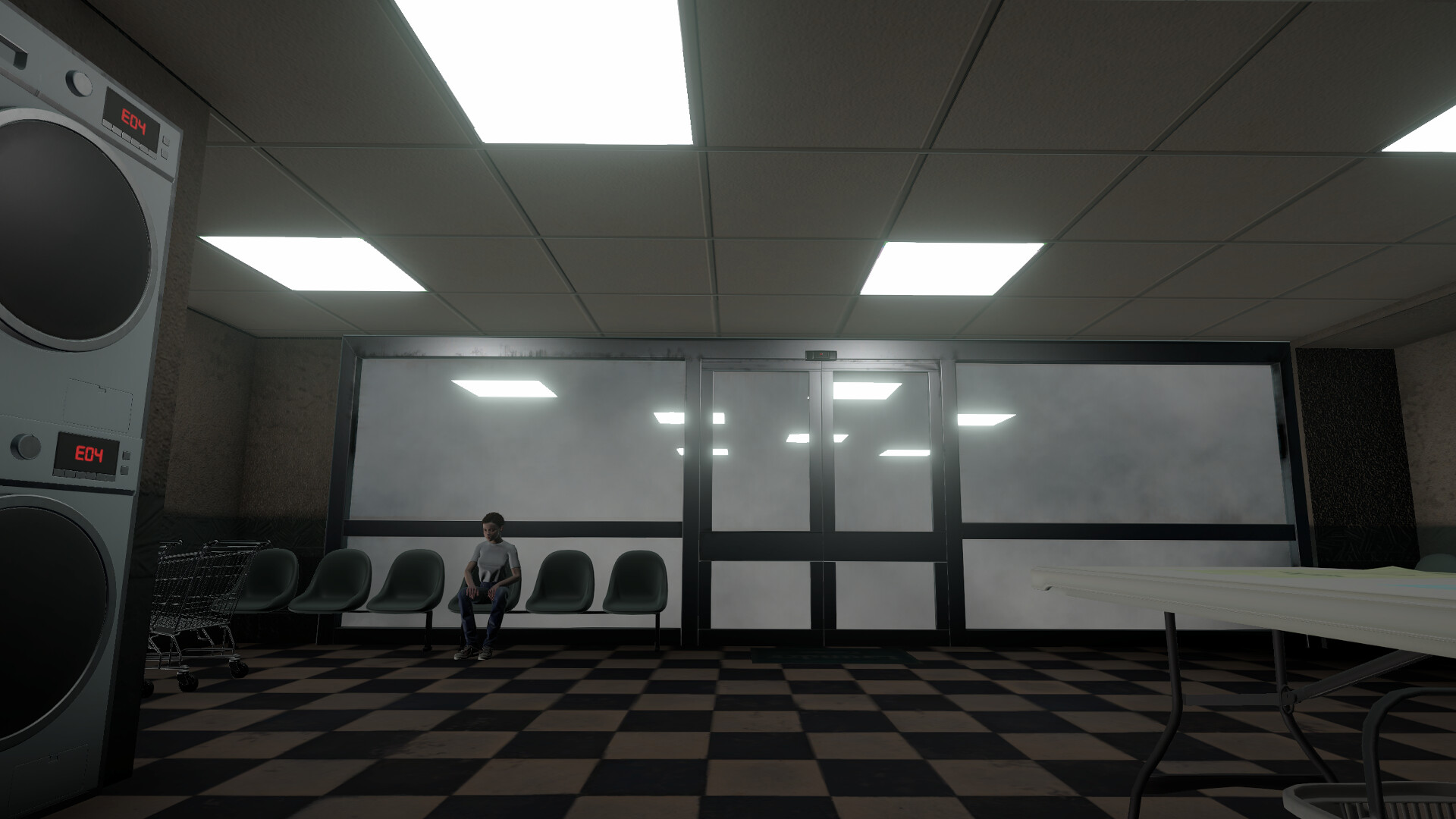 Laundromat 8 screenshot 3
